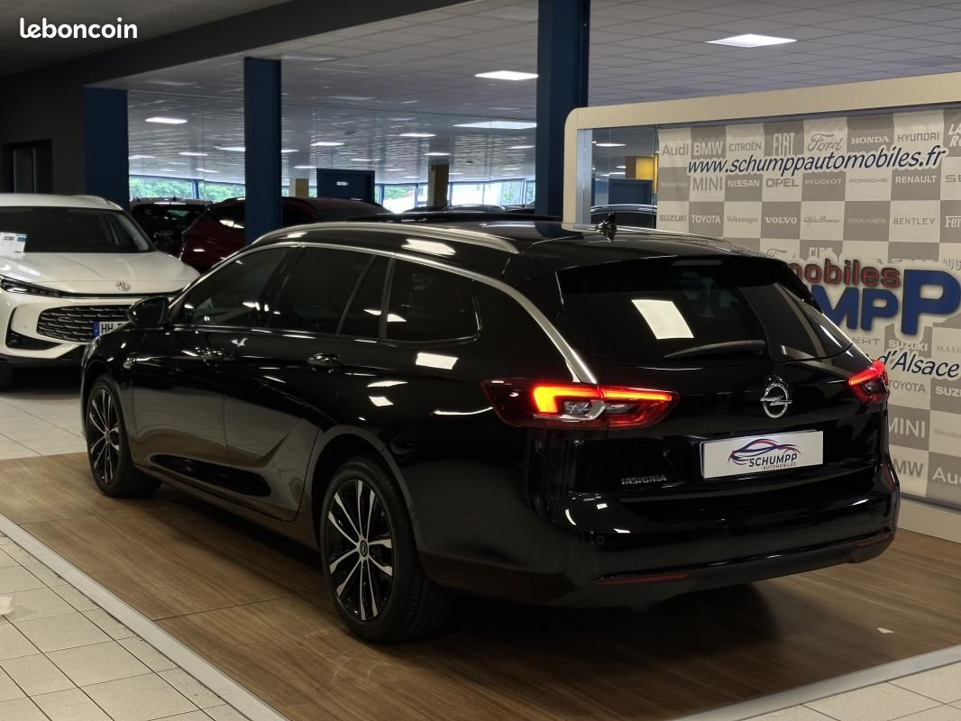 Opel Insignia Sp Tourer 1.5 D 122ch GS Line Pack BVA8 * GARANTIE 12 MOIS (image 3)