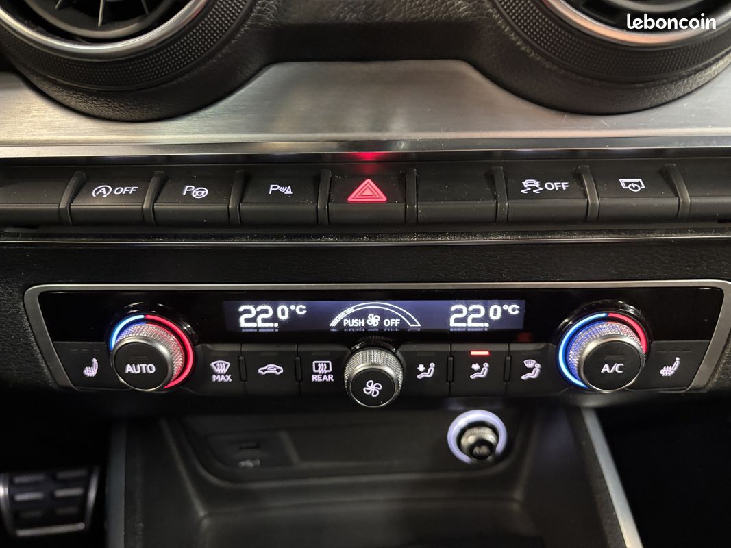 Audi q2 1.4 tfsi 150 cod s line s tronic 7 (image 19)