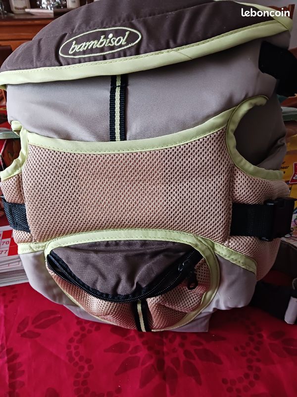 Porte bébé (image 3)