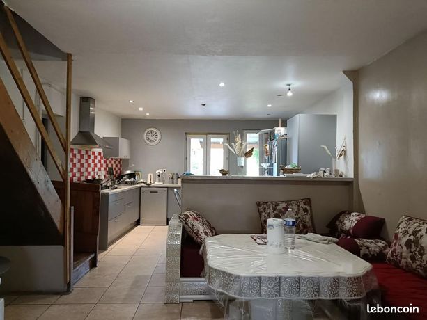 Maison de village 5 pièces 115 m²