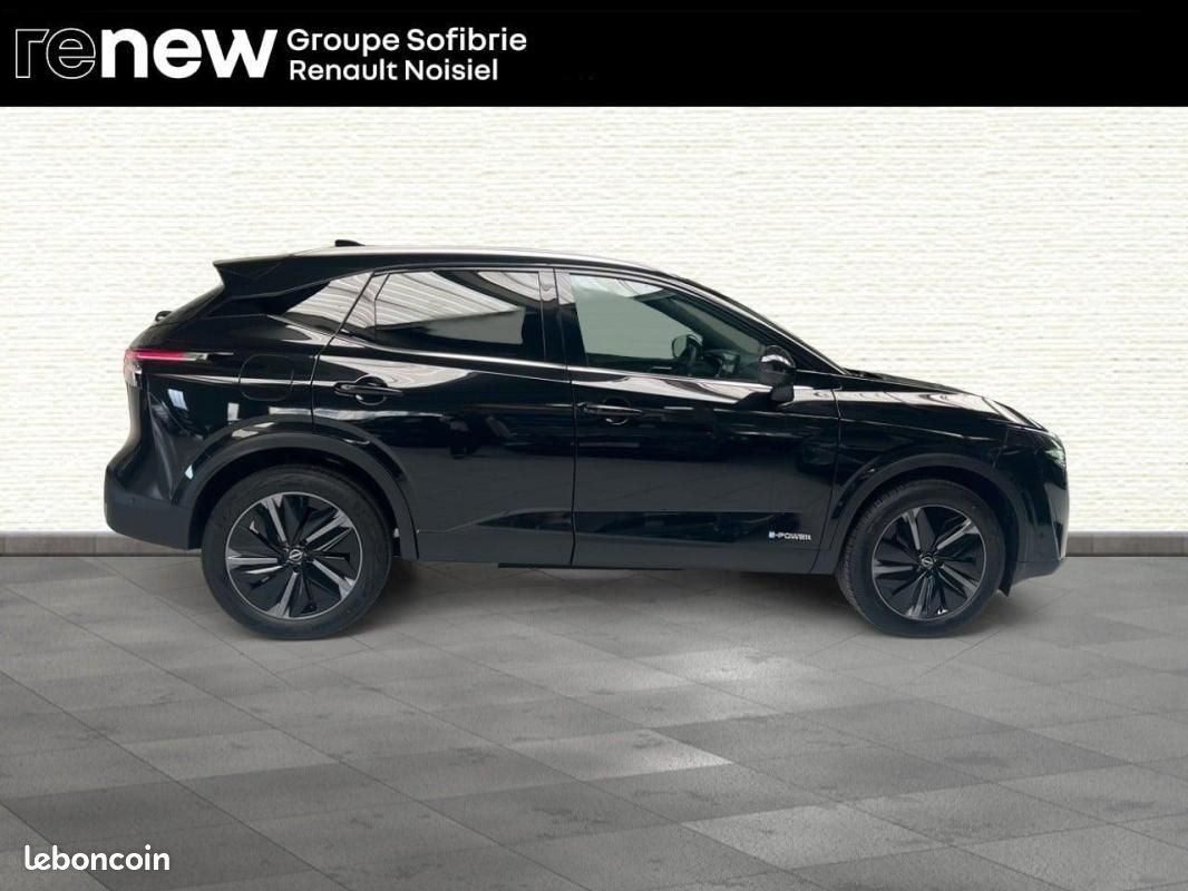 Nissan Qashqai e-Power 190 ch Tekna (image 4)