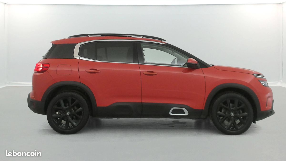 CITROEN C5 Aircross BlueHDi 130 S&S BVM6 Shine (image 6)