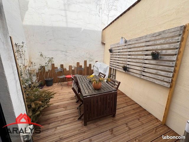 Maison 5 pièces 121 m² · à Roanne · 121 m² · 790 €/mois