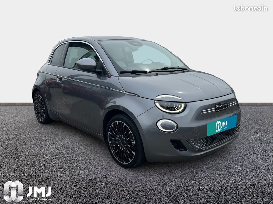 FIAT 500 3+1 e 118 ch La Prima (image 5)
