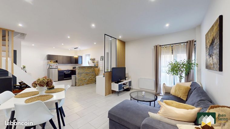Appartement 4 pièces 70 m²