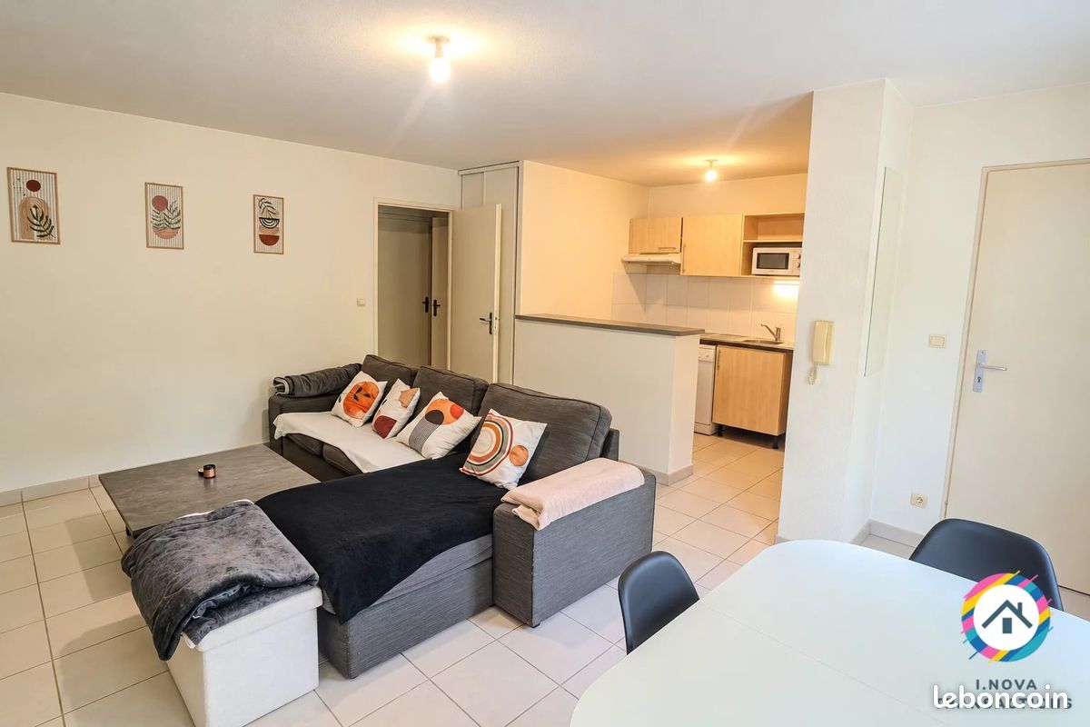 Appartement 2 pièces 43 m² · à Nailloux · 43 m² · 89 000 €