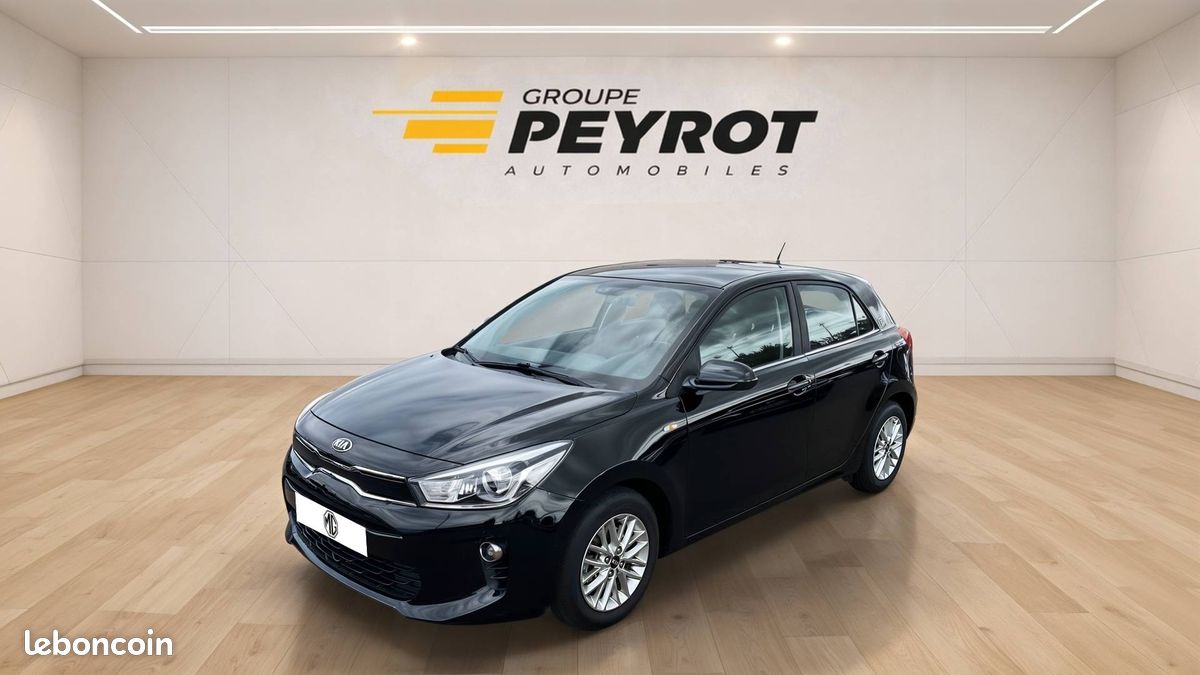 KIA Rio 1.0L T-GDi 100 ch ISG Urban Edition (image 1)
