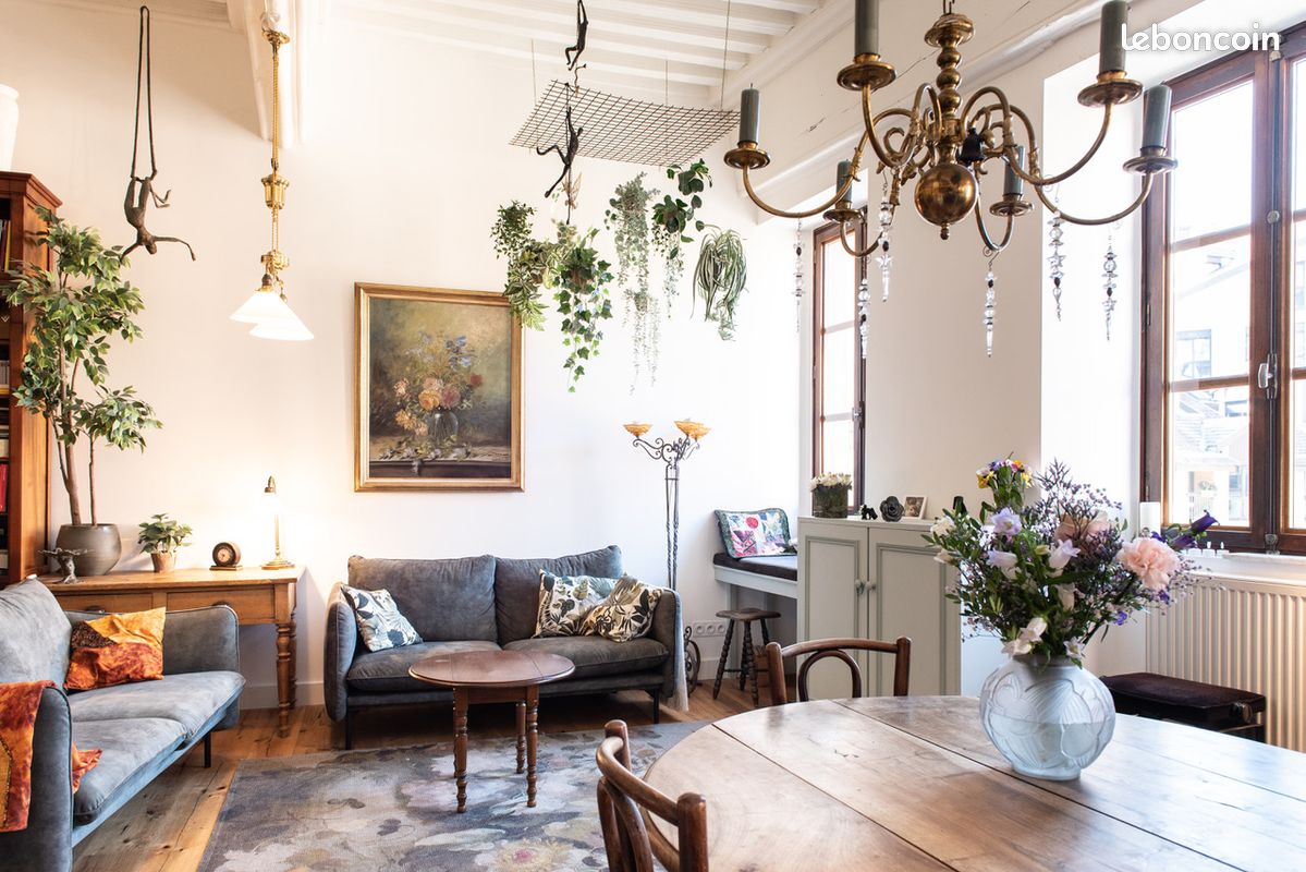 Appartement 5 pièces 95 m² · à Annecy · 95,4 m² · 620 000 €