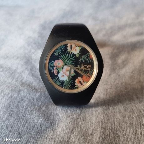 Ice Flower Prix Changement Pile Ice Watch Remplacement Pile Ice