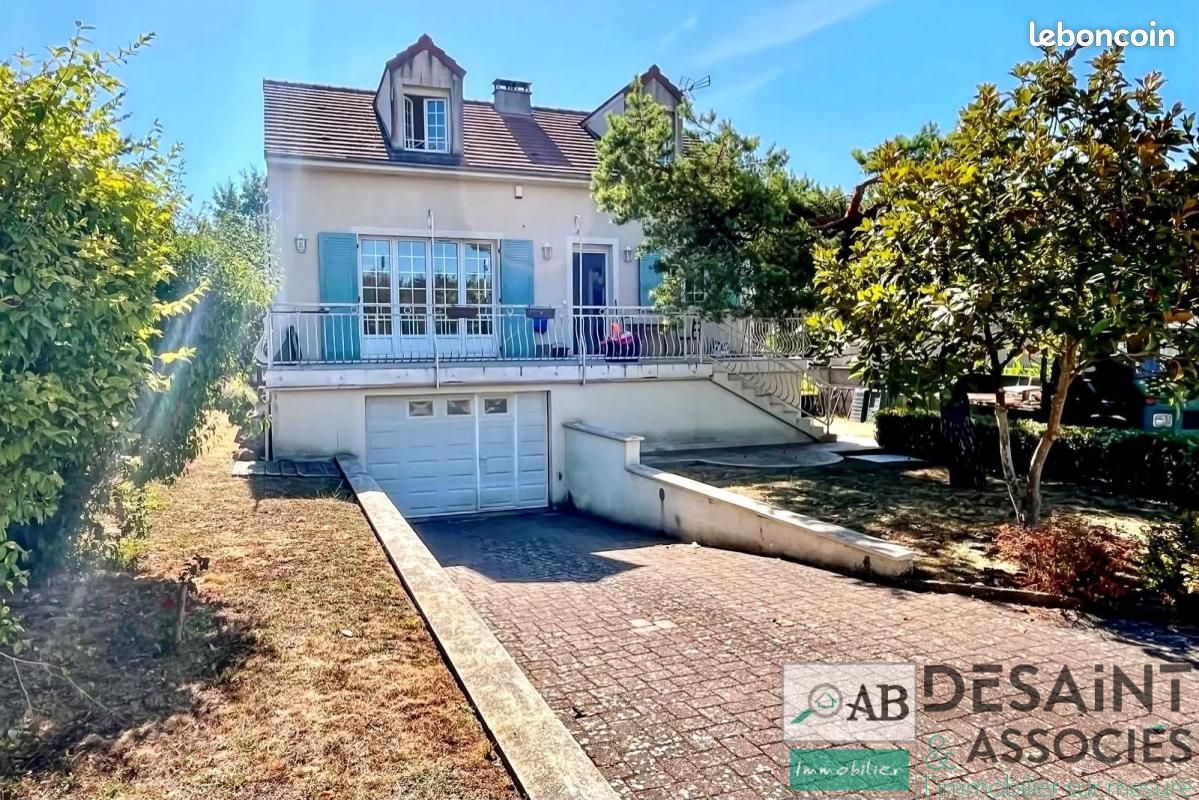 Maison 6 pièces 160 m² · à Couilly-Pont-aux-Dames · 160 m² · 380 000 €