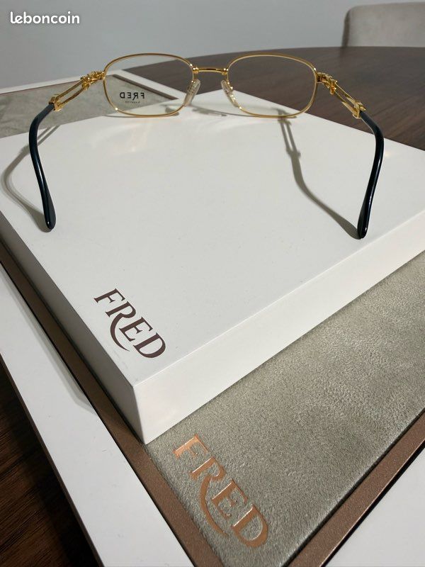 Lunette fred GOLD artimon (image 6)