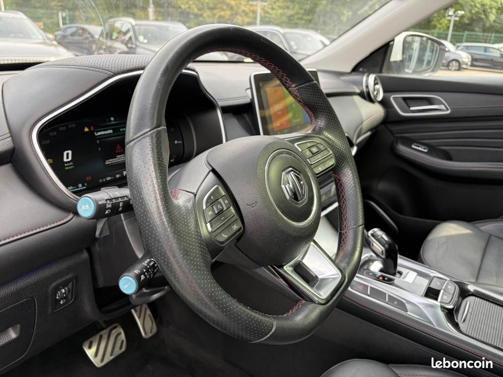 Mg motor mg ehs 1.5t gdi phev luxe auto (image 11)