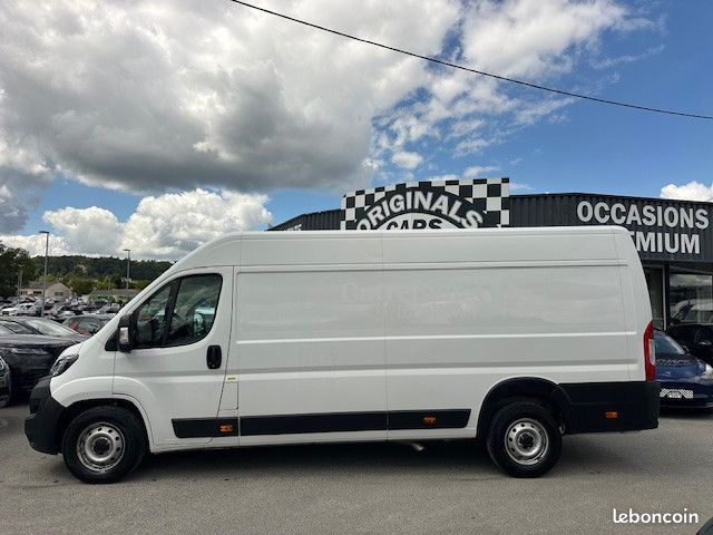 Fiat Ducato Maxi Fourgon Grand-Volume XL FIAT DUCATO EXTRA LONG XL MAXI 140 L4 L5 H2 CAMERA RADARS ETC...(16 584HT) (image 3)