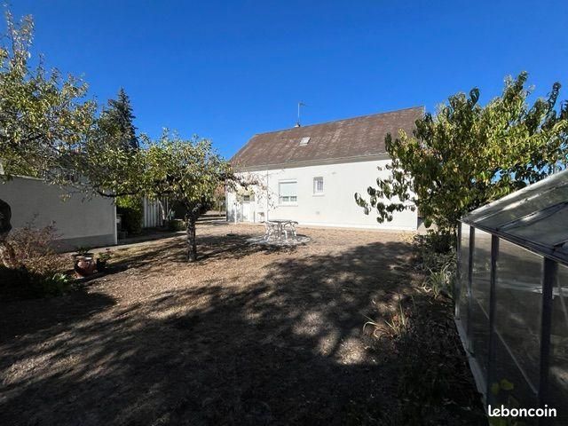 Maison 3 pièces 97 m² · à Meung-sur-Loire · 97 m² · 178 160 €