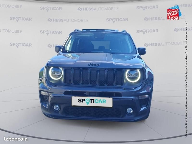 Jeep Renegade 1.5 Turbo T4 130ch MHEV North Star BVR7 (image 2)