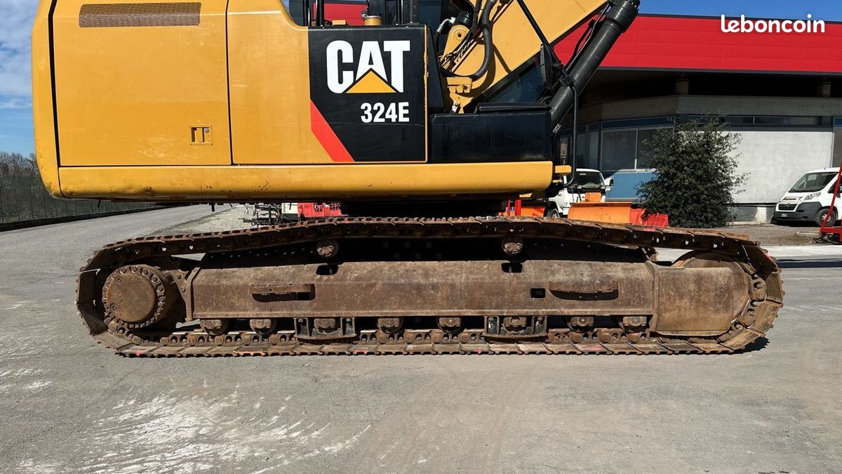 Caterpillar 324EL (image 3)