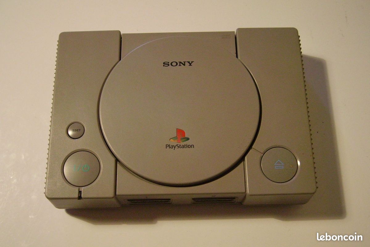 Sony ps1 (image 3)
