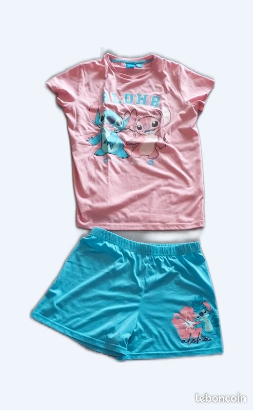 Pyjama stitch (image 1)
