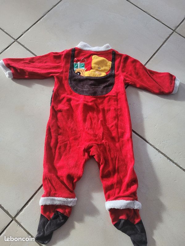 Lot vêtements bébé (image 16)
