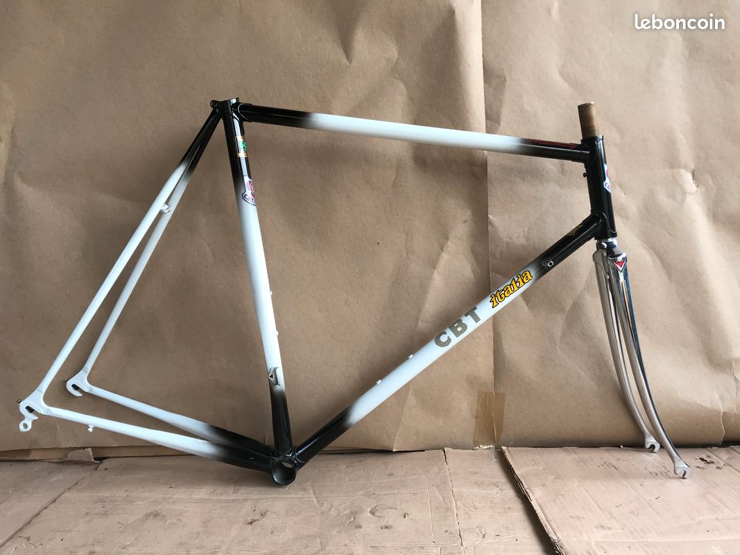 CBT Italia - vélos route et kits cadre