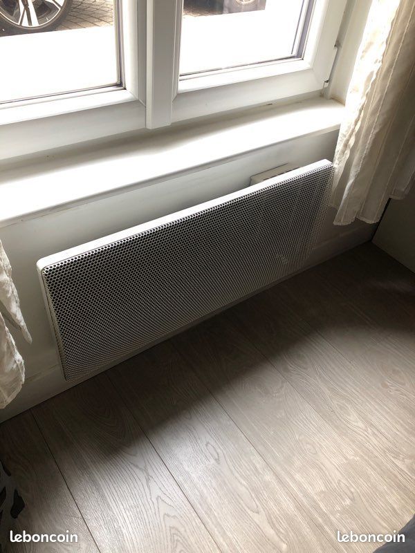 Radiateur électrique Concorde Winor 1000 W (image 1)