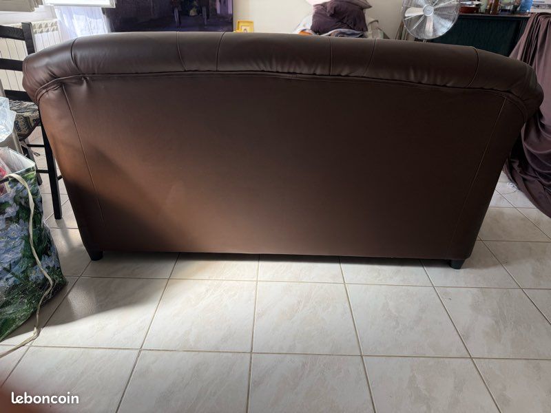 Canapé+ son fauteuil (image 4)