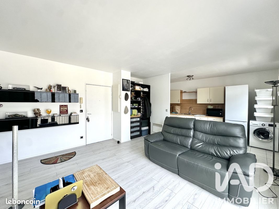 Appartement 2 pièces 47 m² · à Brie-Comte-Robert · 47 m² · 155 000 €