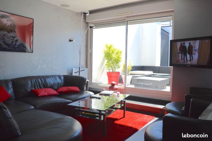 Appartement 4 pièces 97 m² — 3