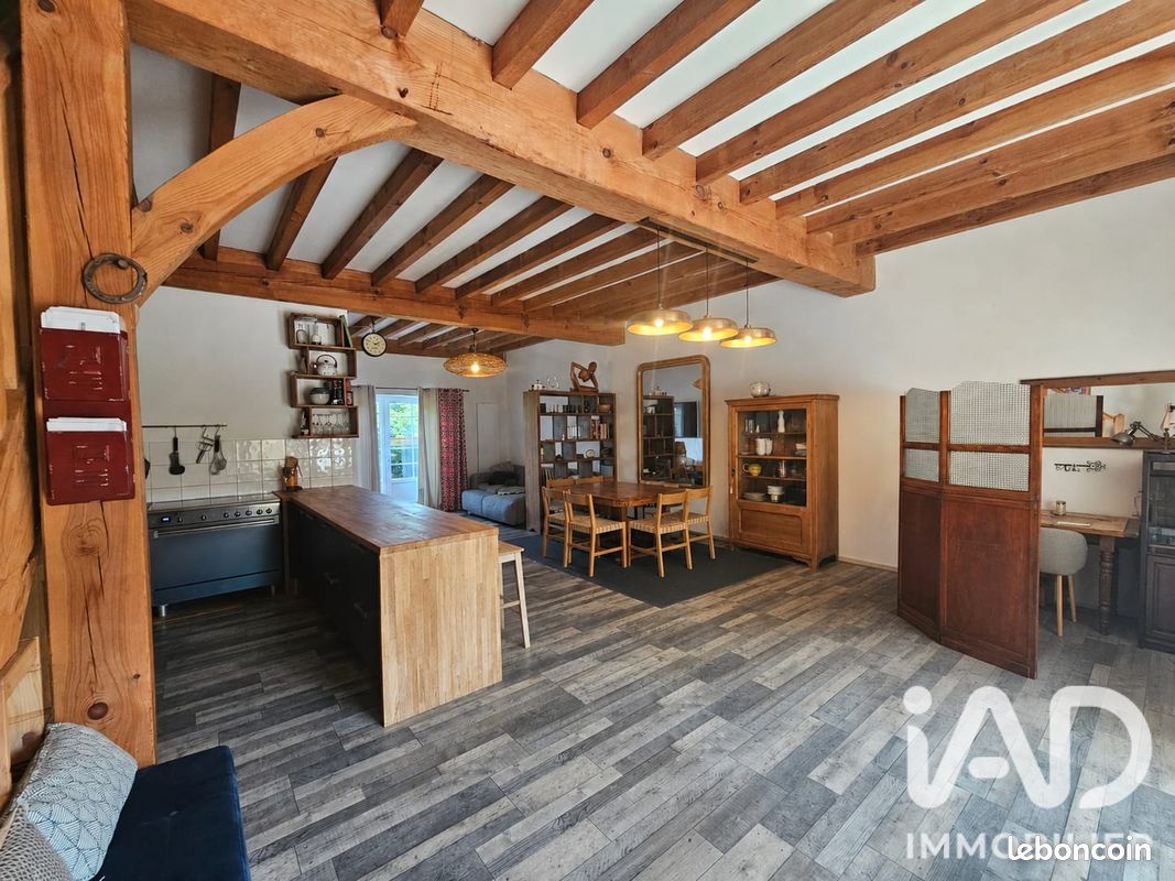 Maison 4 pièces 124 m² · à Saint-Martin-de-Seignanx · 124 m² · 395 000 €