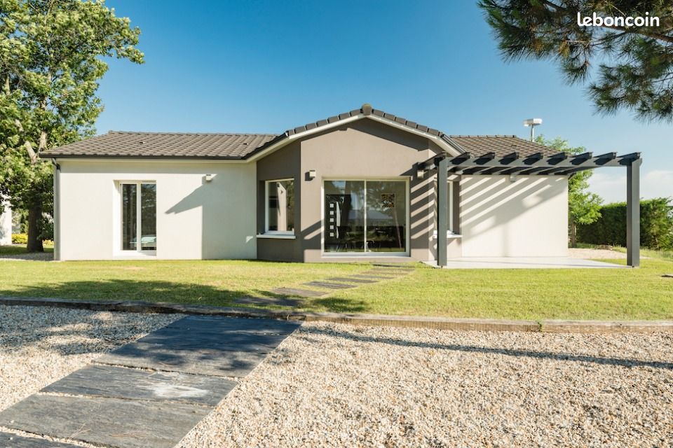 Maison 4 pièces 101 m² - Vielle-Saint-Girons 40560 (image principale 5)
