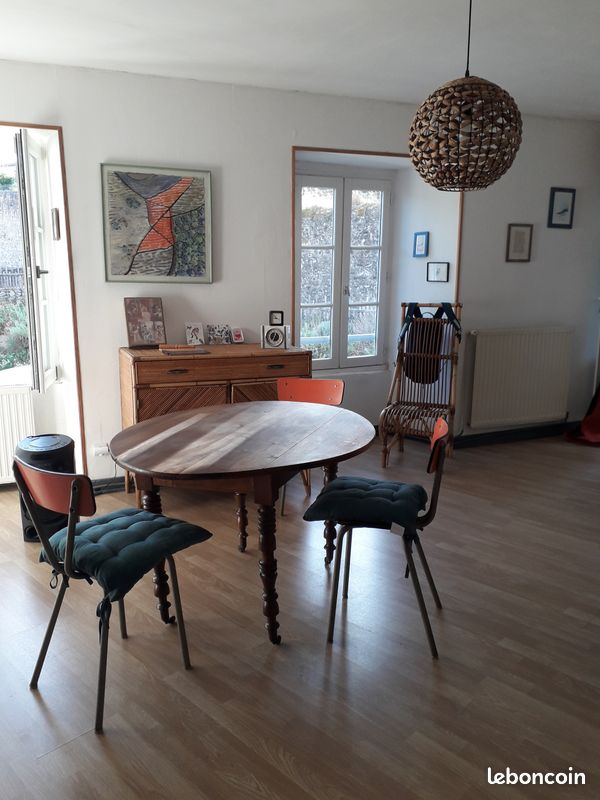 Maison 3 pièces 50 m² · à Parthenay · 50 m² · 558 €/mois