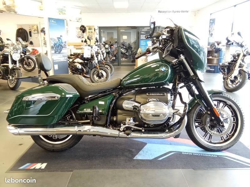 Bmw R R 18 1800 B (image 1)