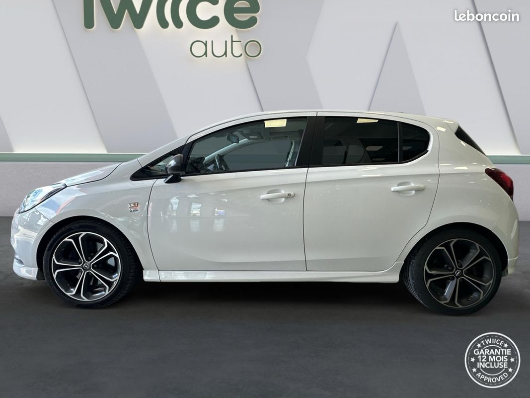 OPEL CORSA 1.4i Turbo - 150 S&S OPC LINE (image 2)