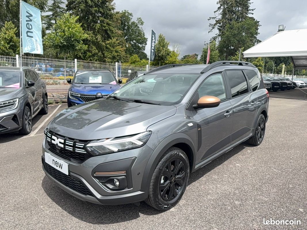 DACIA Jogger Hybrid 140 7 places GSR2 Extreme (image 1)