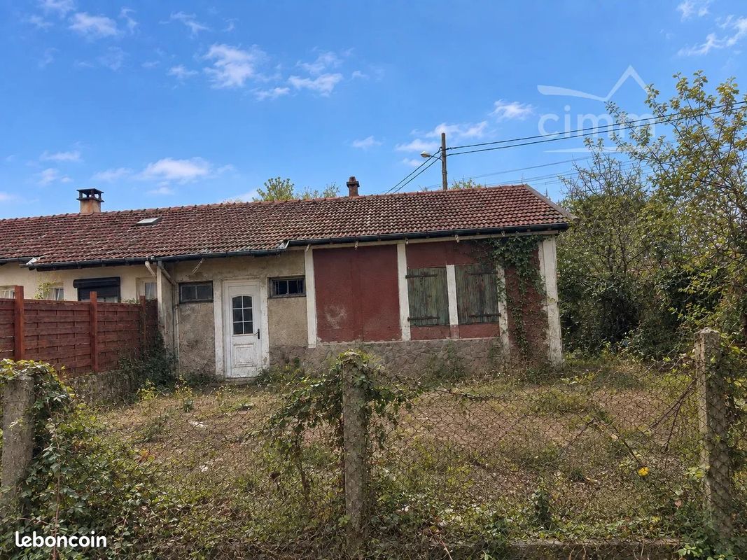 Maison 46 m² · à Le Péage-de-Roussillon · 46 m² · 70 000 €