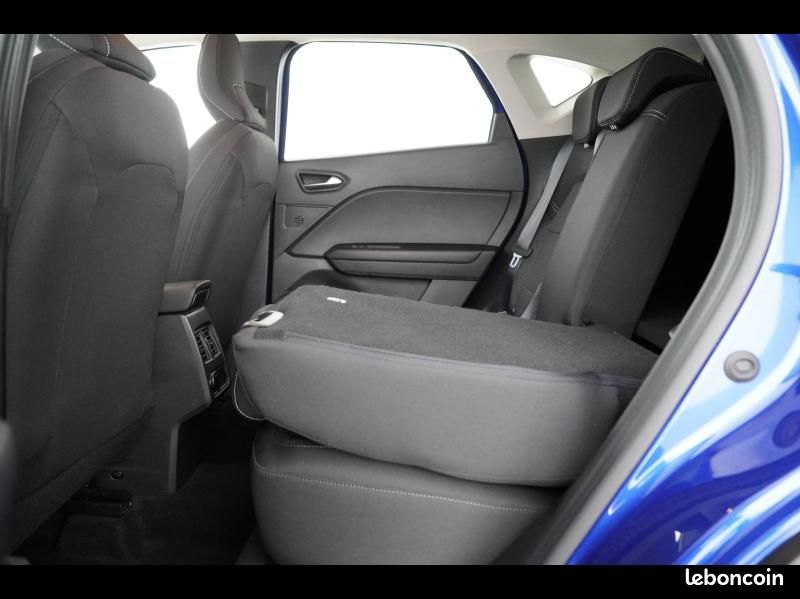 Renault Captur 1.6 E-Tech hybride 145ch Evolution (image 16)