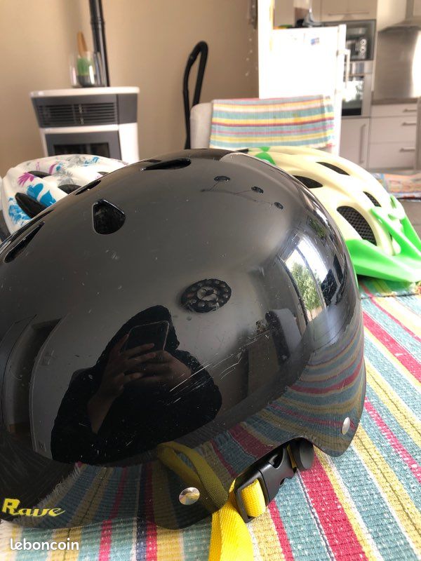 Casque skate vélo (image 4)
