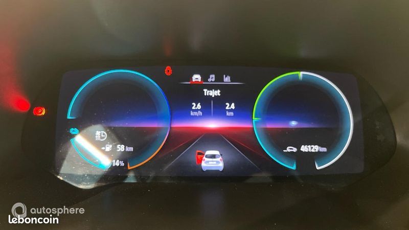 Renault Zoé E-Tech Life charge normale R110 Achat Intégral - 21 (image 11)