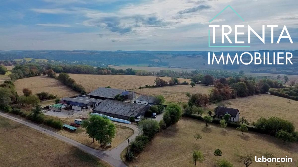 Maison 7 pièces 154 m² · à Oiselay-Et-Grachaux · 154 m² · 426 000 €