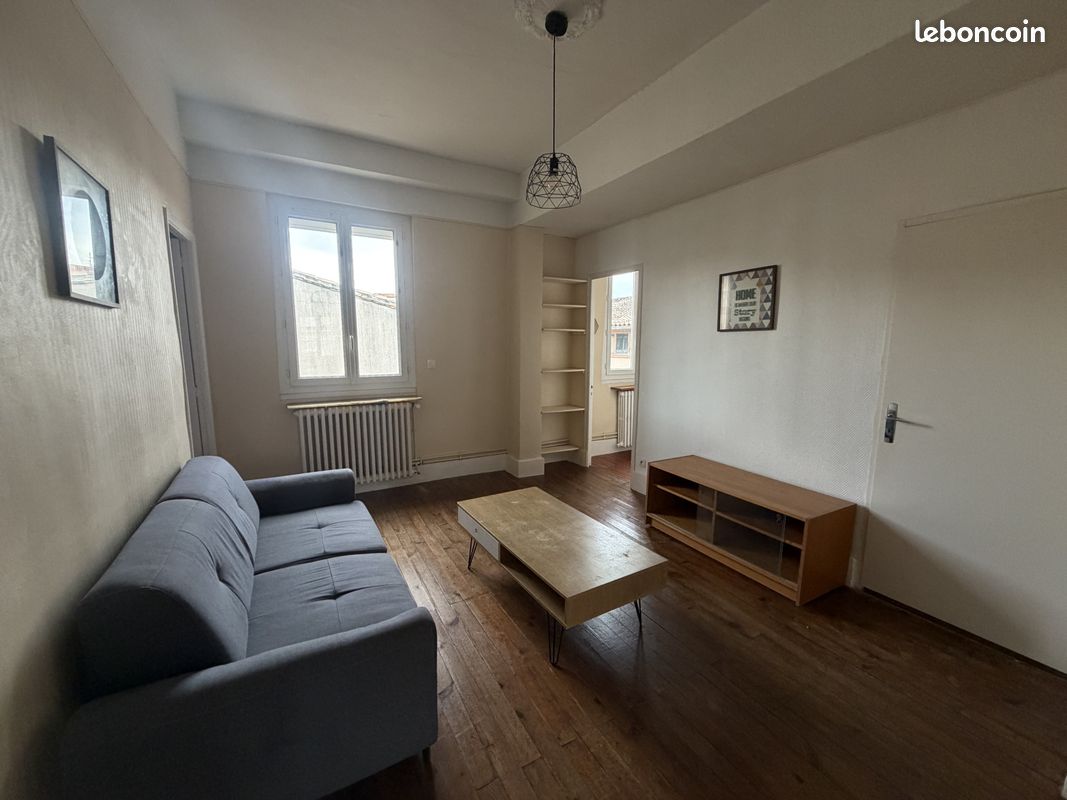 Appartement 4 pièces 88 m² · à Toulouse · 88 m² · 1 296 €