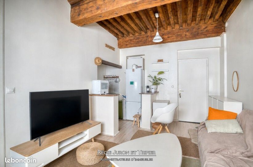 Appartement 2 pièces 28 m² · à Lyon · 28 m² · 169 000 €