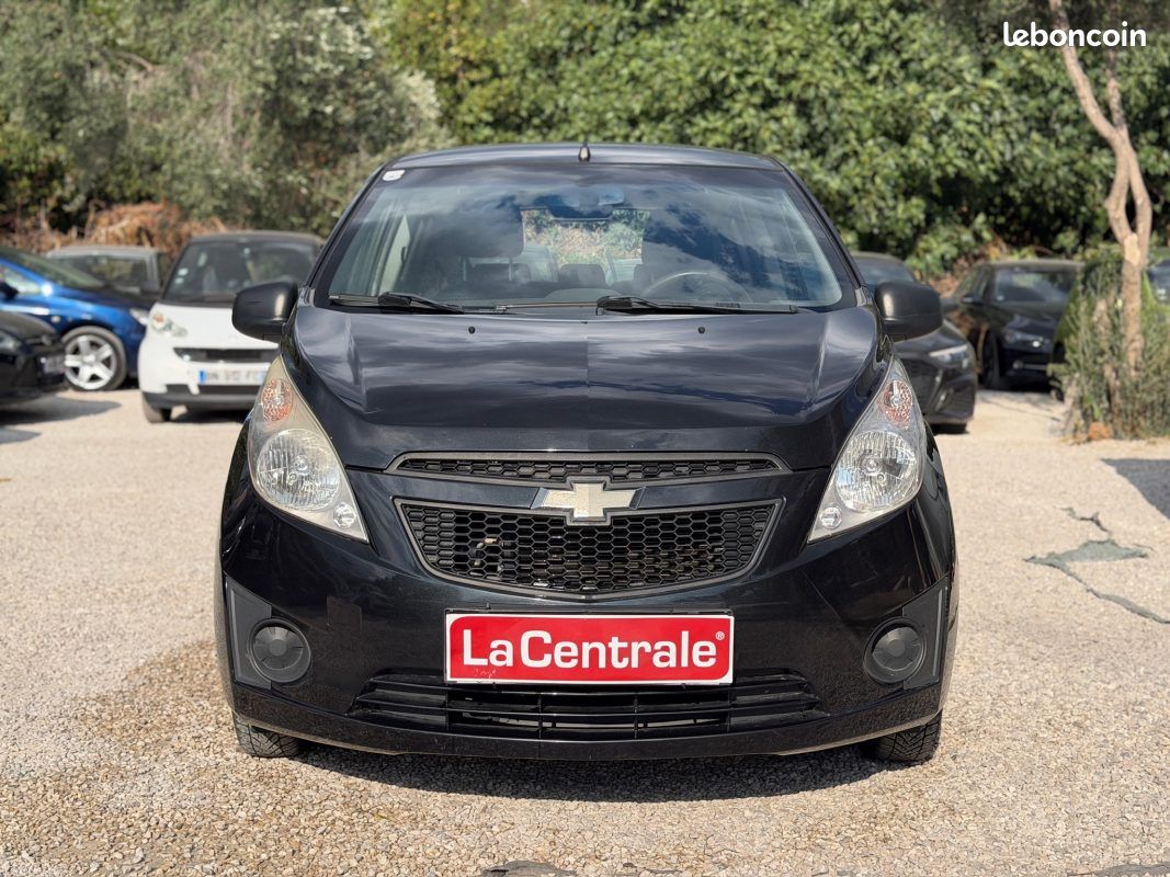 Chevrolet spark lt 1.0 68ch 2012 (image 2)