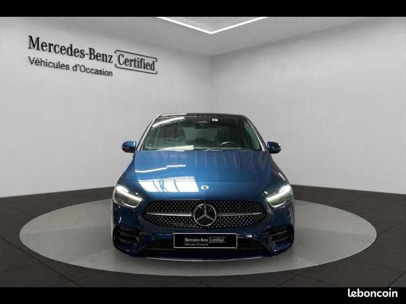 Mercedes-benz Classe B 180 136ch AMG Line 7G-DCT (image 2)