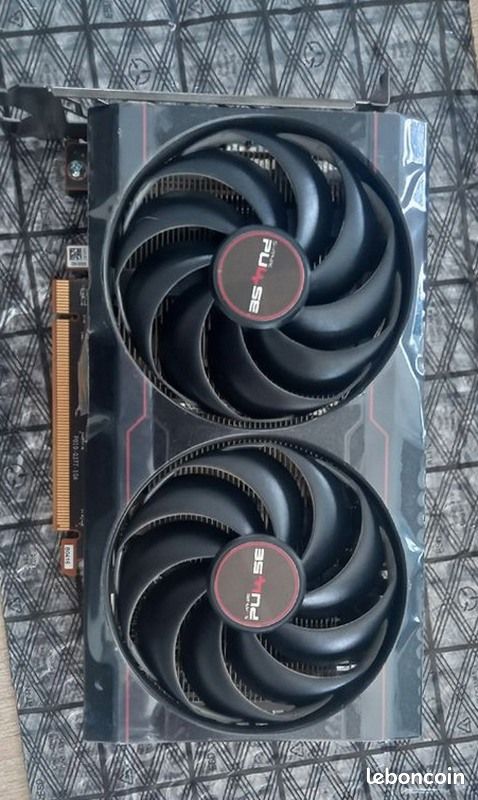 Cartes graphiques rx 6600 (image 3)