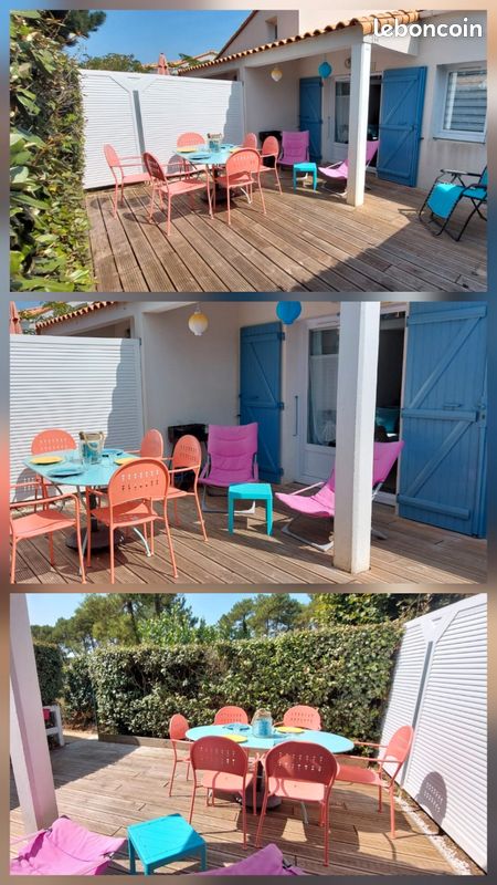 Maison 2 pièces 40 m² · à La Tranche-sur-Mer · 40 m² · 180 000 €