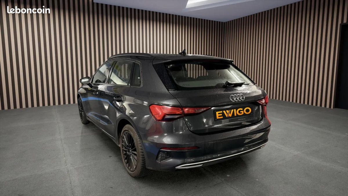 AUDI A3 SPORTBACK 1.4 40 TFSIE 204H 150 PHEV HYBRID 25.7KWH BUSINESS EXECUTIVE S-TRONIC BVa (image 12)