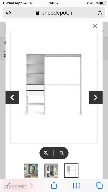 Placard / dressing (image 3)