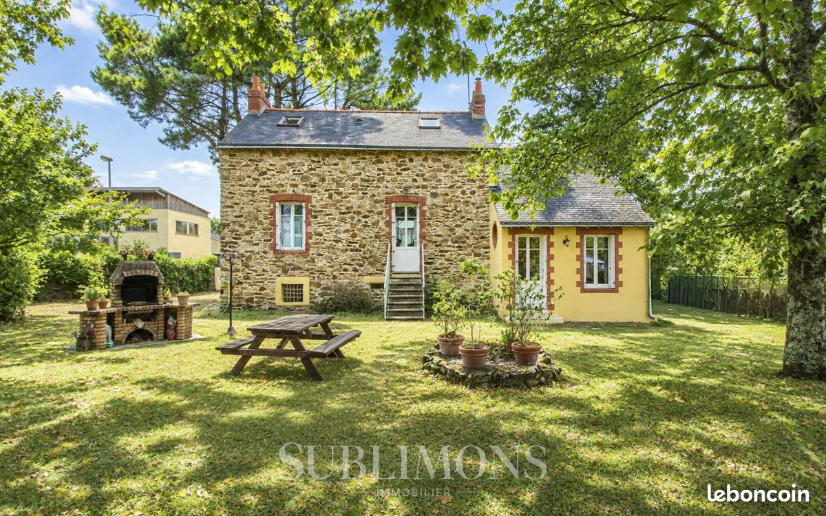 Maison 5 pièces 93 m² · à Saint-Étienne-de-Montluc · 93 m² · 325 000 €