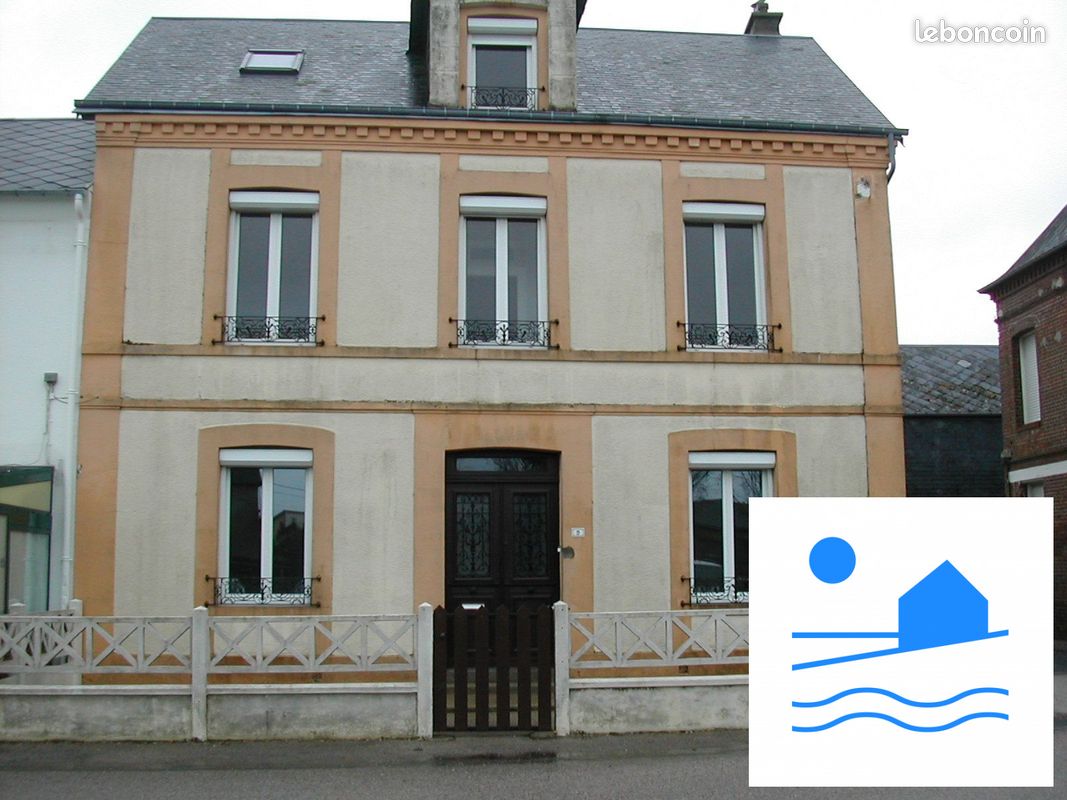 Maison 6 pièces 139 m² · à Gonneville-la-Mallet · 139 m² · 1 150 €