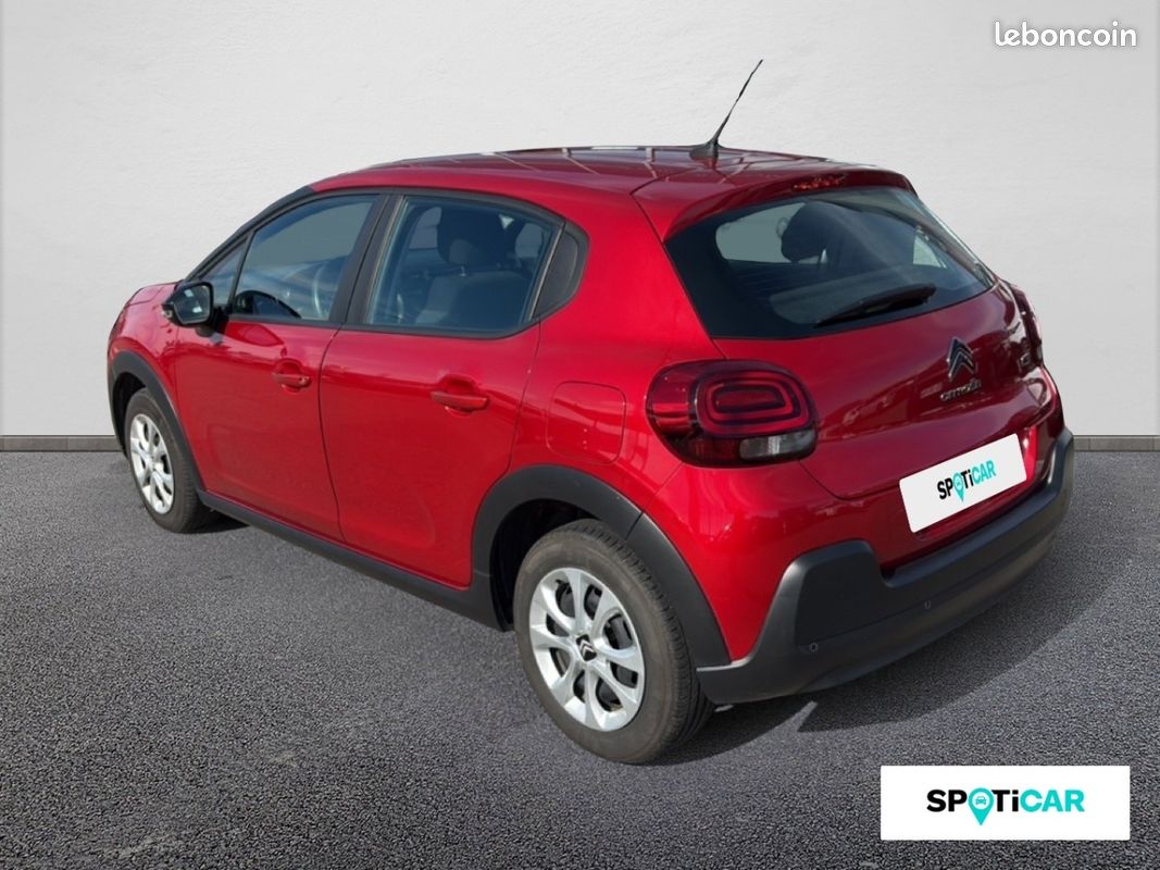 Citroën C3 (3) BlueHDi 100 BVM Auto-Ecole (image 7)